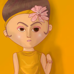 The  Miracle Girl