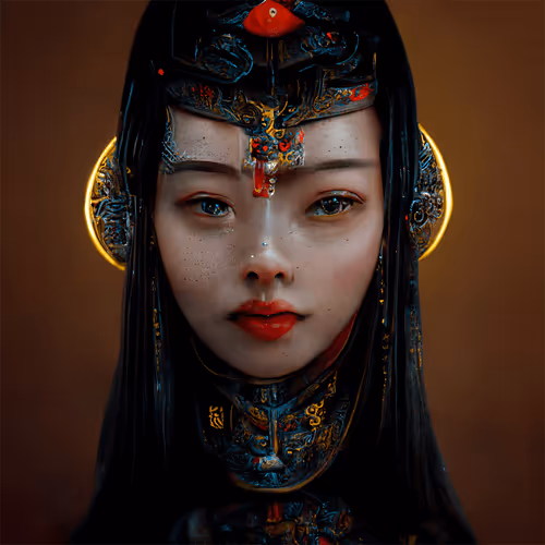Female Samurai