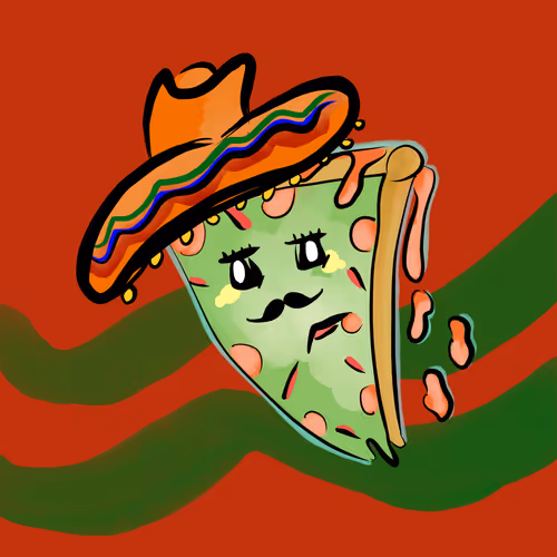 Pizza Nft Collection V2 70r7P46Y5k