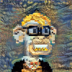 Picasso Ape Gang #128