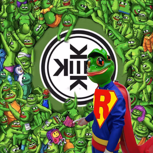 Kekistan4Ever Collection