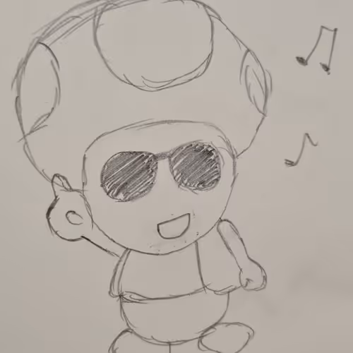 Dancing Toad