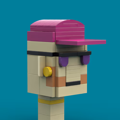 Brickhead Derivative Punks