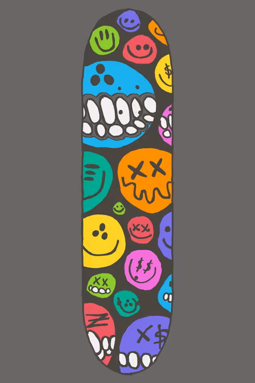 Item #46553540381422157109290729808278113358208817297793533282579445992273316151297 Media