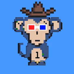 Cool Ape #3