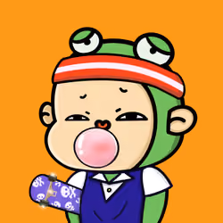 BOBO Monkey #48