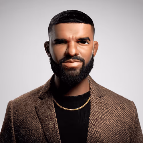 3D CryptoPunks Genesis