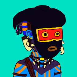 THE MASK-BAMBOOO 047