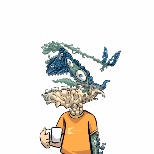 DONT DRINK TOO MUCH COFFEE