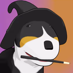 Toon Bull Terrier #30