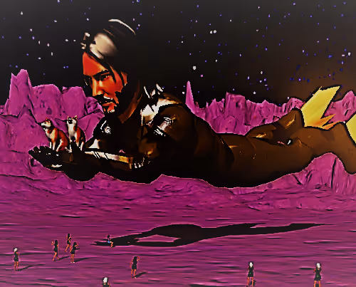 Blue_NFT_collection Collection