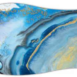 Pool of Hyaluronic Acid