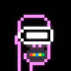 Neon Ape #201