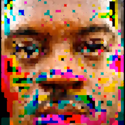 Pixel Person 5 