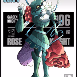 #06 ROSE KNIGHT