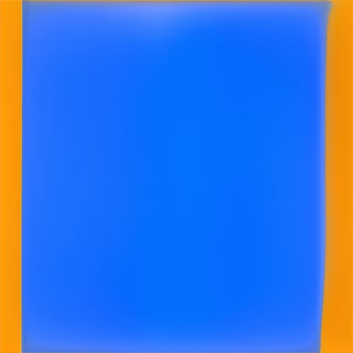 #1715 - Blue And Yellow #2