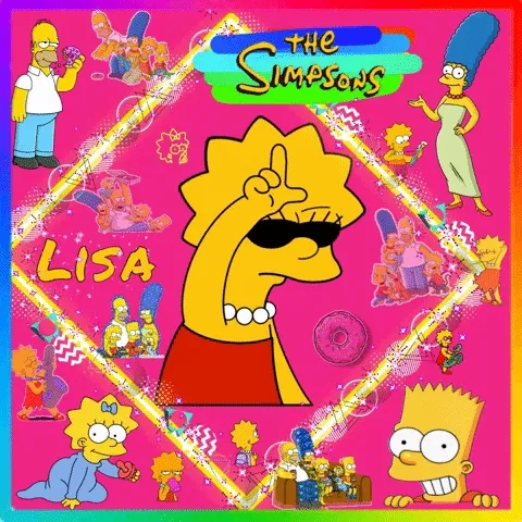 Simpsons F1