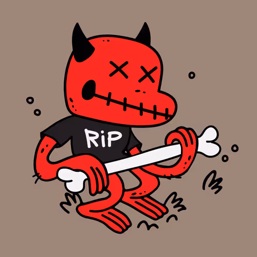 Boney #001