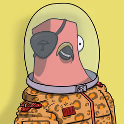 Para Pigeon #68
