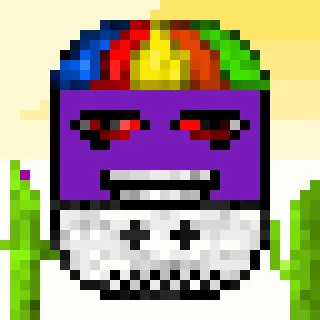 Item #40930059826298205183487168041223830856677554863973398691462492349350428016641 Media