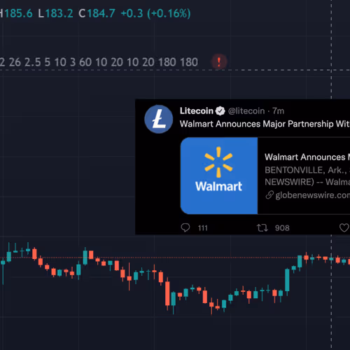 Cryptoevents