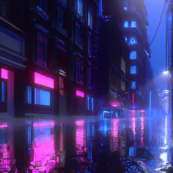 Neon Street 