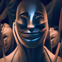 Anonymous Robot <10>