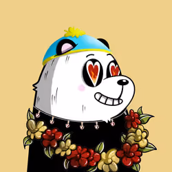 Sassy Panda #794