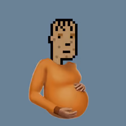 Pregnant Punk