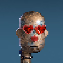 Humanoid Punk #99