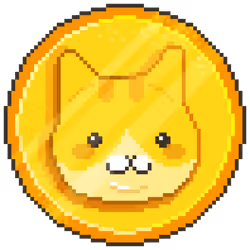 코냥이-02 (GOLD)