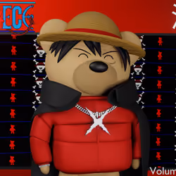 Saucey Bears #52