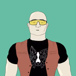 Master Clean #0036 "The Veteran"