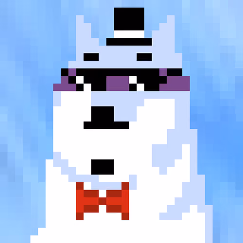 CryptoShibe #2631