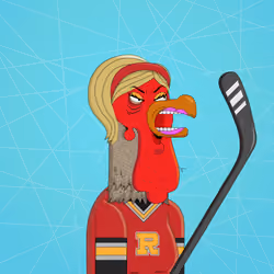 Raging Hockey Mom