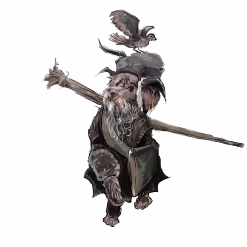 Radagast the Schnoodle