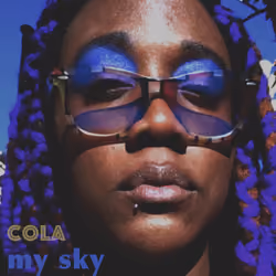 Cola Anderson, 逆Я - "My sky"