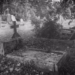 Graveyard Walks | Vol 1 | #7