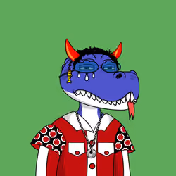 Byteosaurus #1944