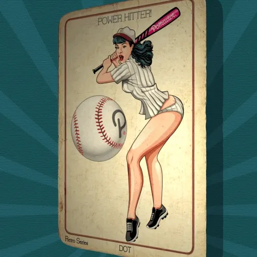 DOT - Retro Series - Rare - #02