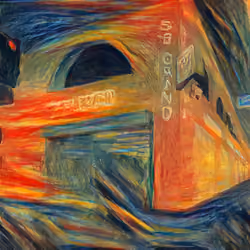 DTLA 7/11 Scream