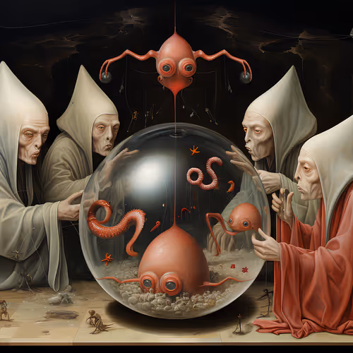 Enchanted Esoterica