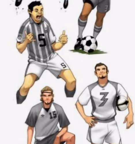 The Team
