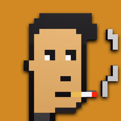 San Andreas Cryptopunk