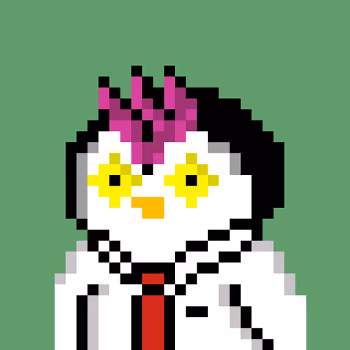 32px Penguins