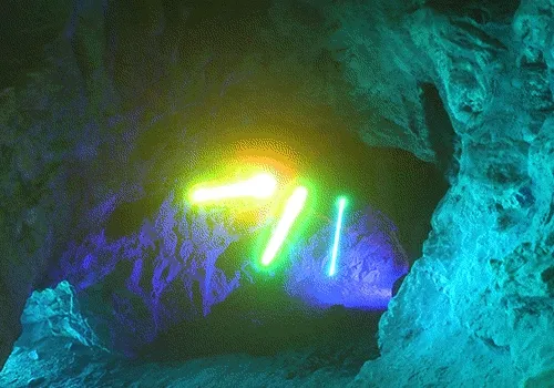 Terralight 86: Fraction 07