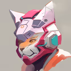 Mecha cat 