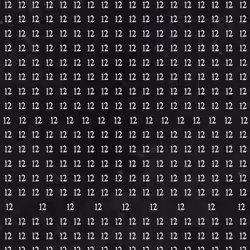 12 x 360 = 24,380,175