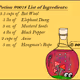 MagicPotionsLab Collection - old V2