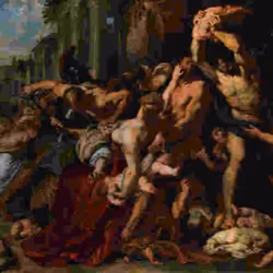 Massacre of the Innocent